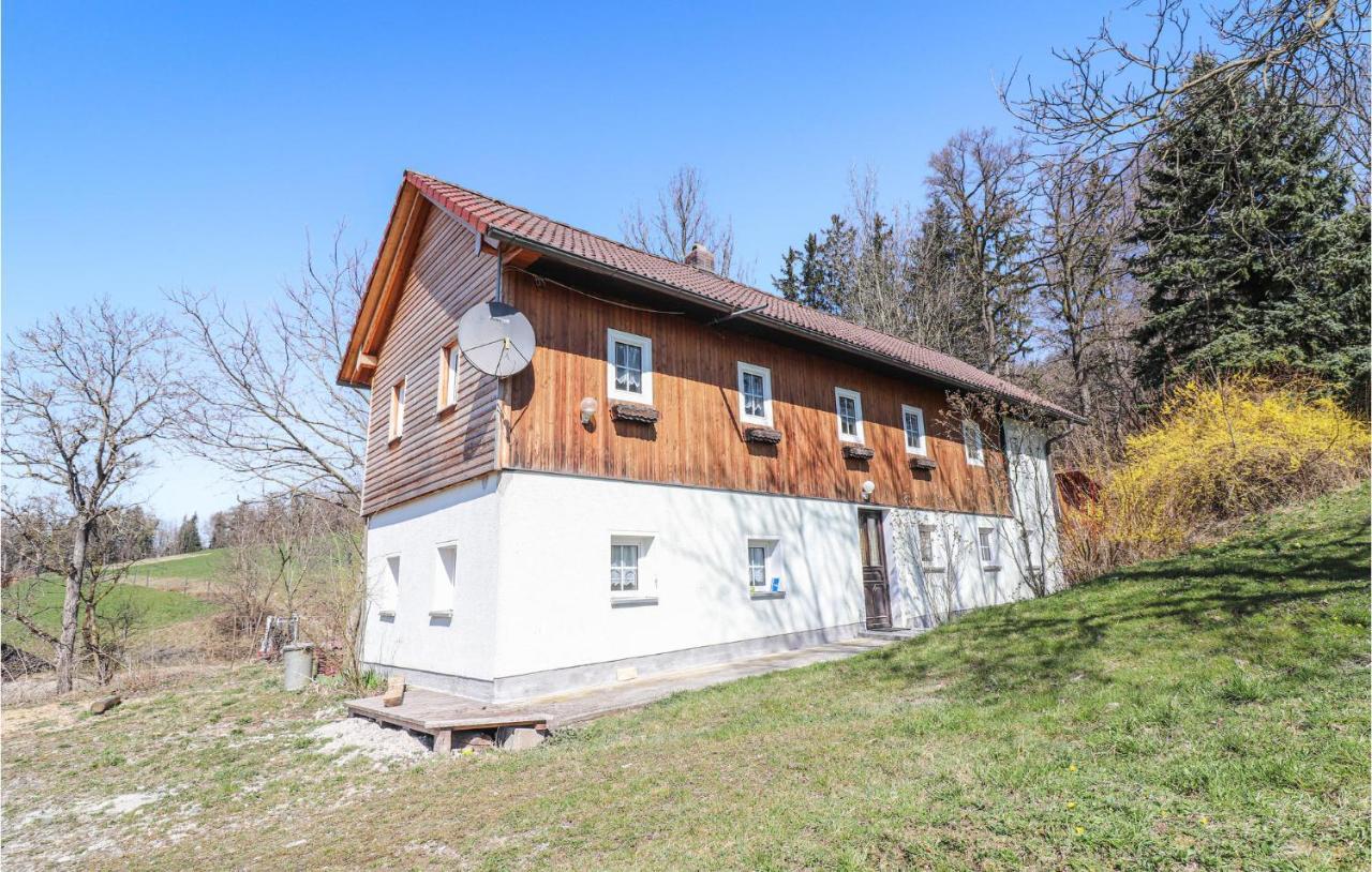 Ferienhaus In Schlierbach 외부 사진