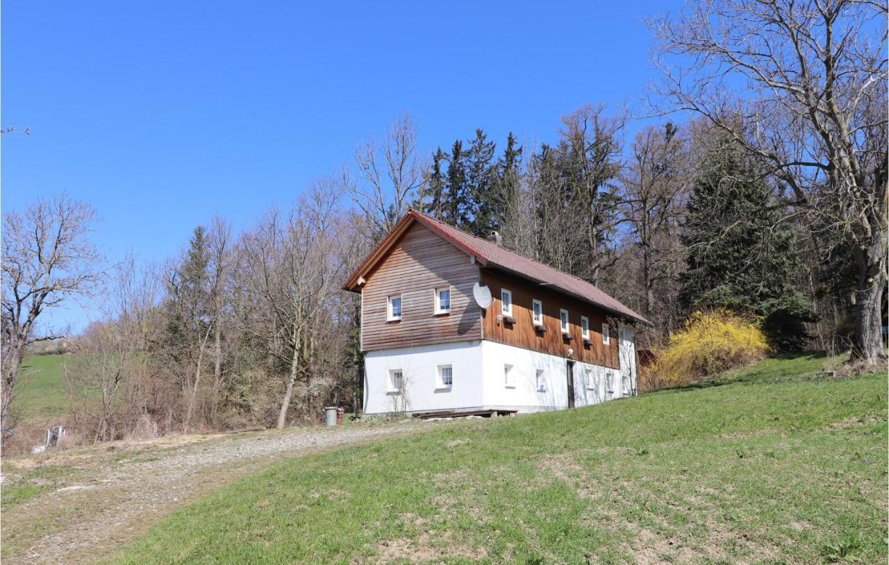 Ferienhaus In Schlierbach 외부 사진